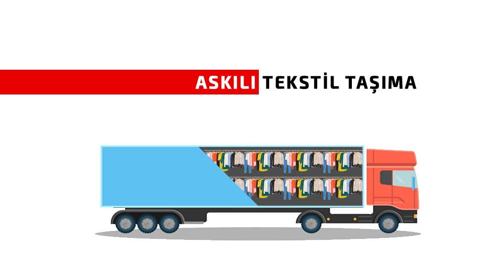 Askılı Tekstil Taşımacılığı
